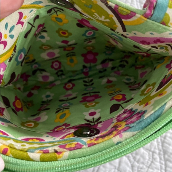 Vera Bradley Tutti Frutti Little Flap Hipster - Picture 3 of 10